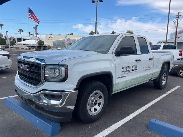 used 2018 GMC Sierra 1500 car, priced at $19,500