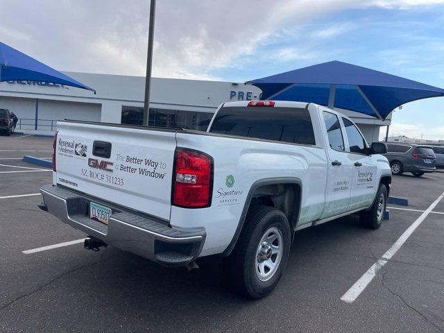 used 2018 GMC Sierra 1500 car, priced at $19,500