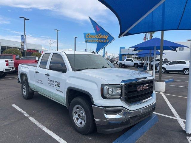 used 2018 GMC Sierra 1500 car, priced at $19,500