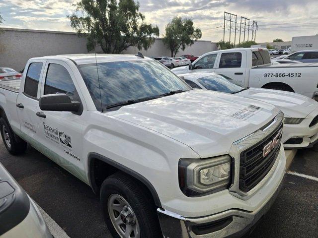 used 2018 GMC Sierra 1500 car, priced at $19,500