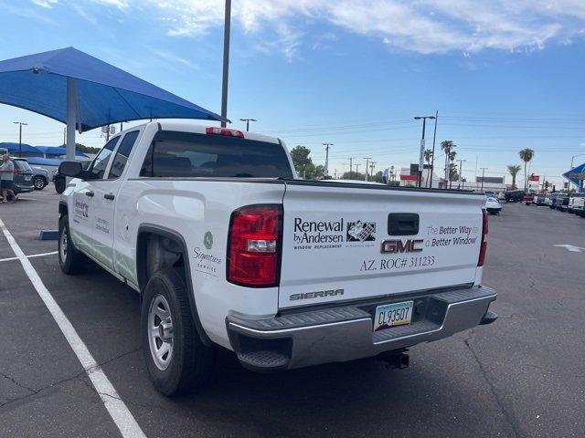 used 2018 GMC Sierra 1500 car, priced at $19,500