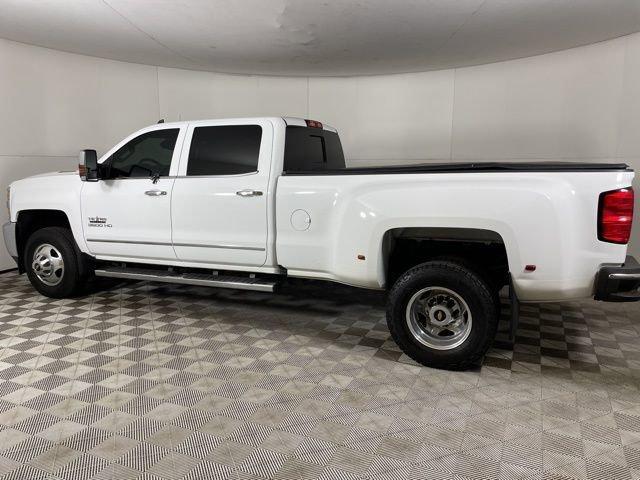 used 2016 Chevrolet Silverado 3500 car, priced at $43,000