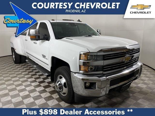 used 2016 Chevrolet Silverado 3500 car, priced at $43,000