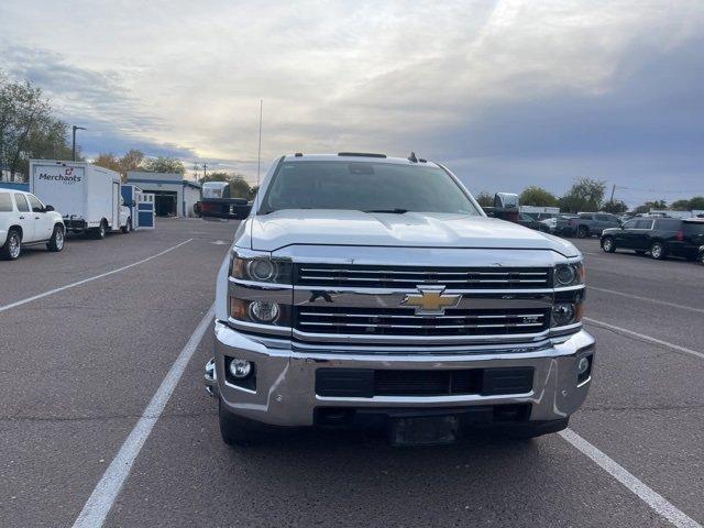 used 2016 Chevrolet Silverado 3500 car, priced at $43,500