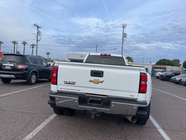 used 2016 Chevrolet Silverado 3500 car, priced at $43,500