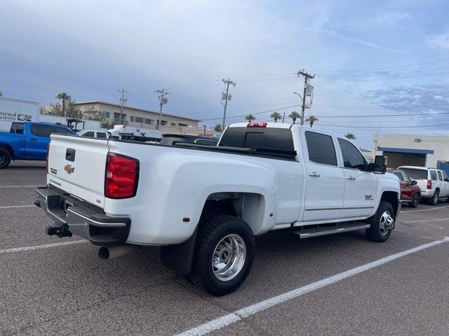 used 2016 Chevrolet Silverado 3500 car, priced at $43,500