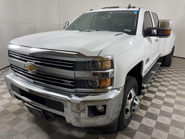 used 2016 Chevrolet Silverado 3500 car, priced at $43,000