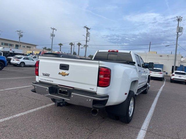 used 2016 Chevrolet Silverado 3500 car, priced at $43,500