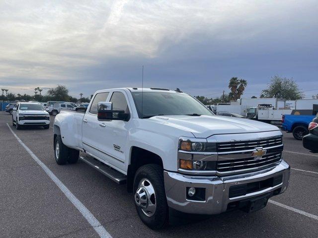 used 2016 Chevrolet Silverado 3500 car, priced at $43,500