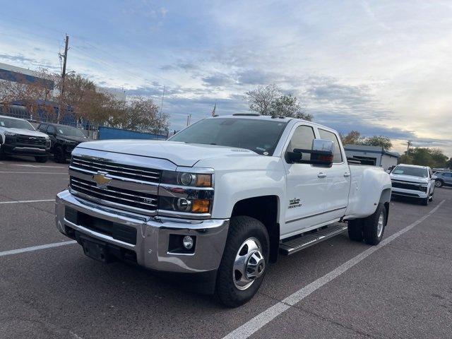 used 2016 Chevrolet Silverado 3500 car, priced at $43,500