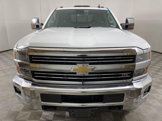 used 2016 Chevrolet Silverado 3500 car, priced at $43,000