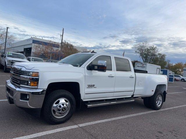 used 2016 Chevrolet Silverado 3500 car, priced at $43,500