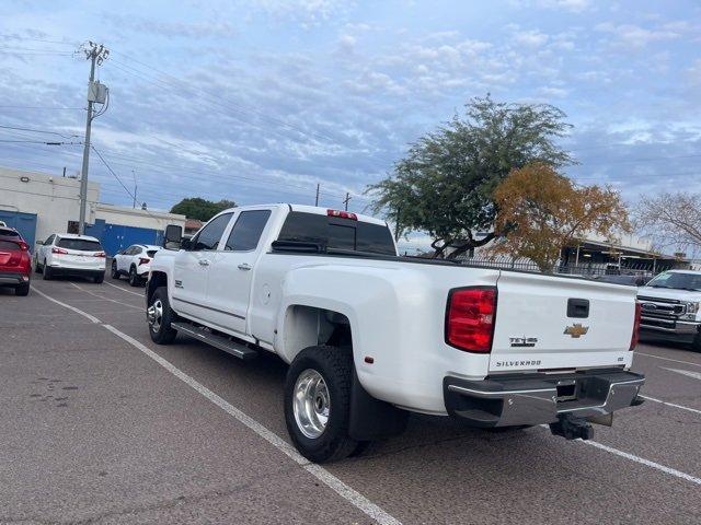 used 2016 Chevrolet Silverado 3500 car, priced at $43,500