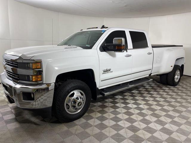 used 2016 Chevrolet Silverado 3500 car, priced at $43,000