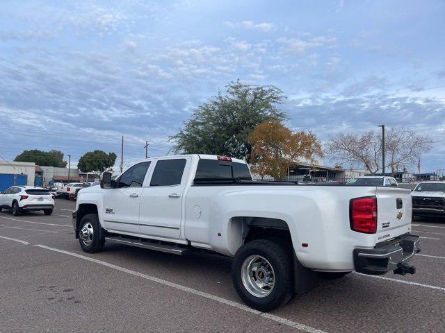 used 2016 Chevrolet Silverado 3500 car, priced at $43,500