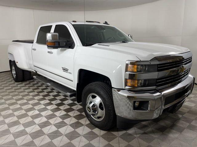 used 2016 Chevrolet Silverado 3500 car, priced at $43,000