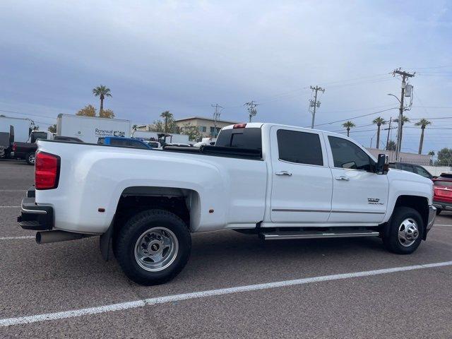 used 2016 Chevrolet Silverado 3500 car, priced at $43,500