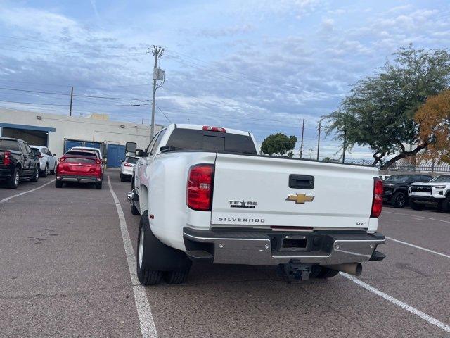 used 2016 Chevrolet Silverado 3500 car, priced at $43,500