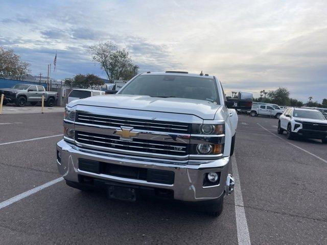 used 2016 Chevrolet Silverado 3500 car, priced at $43,500