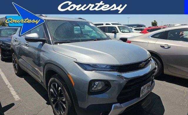 used 2023 Chevrolet TrailBlazer car, priced at $24,500
