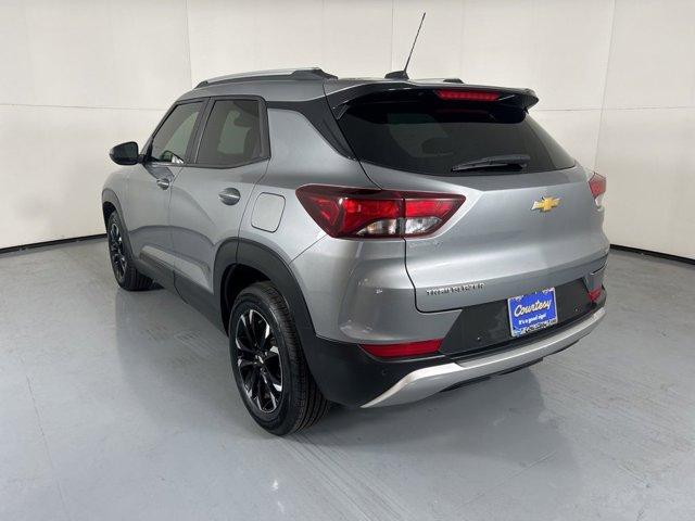 used 2023 Chevrolet TrailBlazer car, priced at $22,979