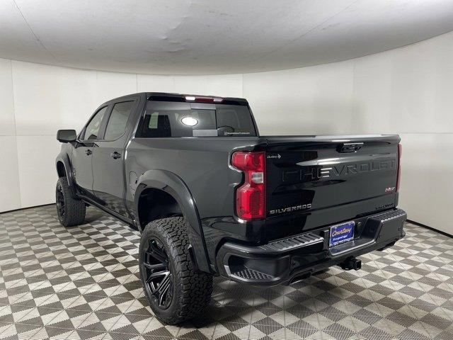 new 2024 Chevrolet Silverado 1500 car, priced at $88,247