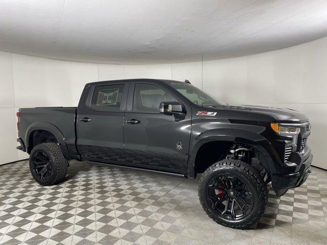 new 2024 Chevrolet Silverado 1500 car, priced at $88,247