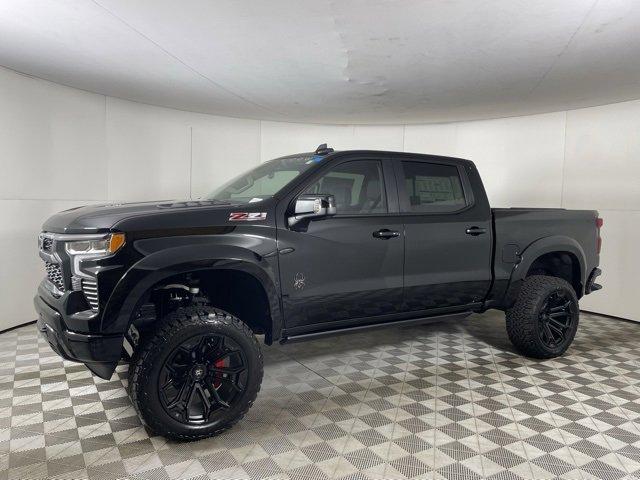 new 2024 Chevrolet Silverado 1500 car, priced at $88,247