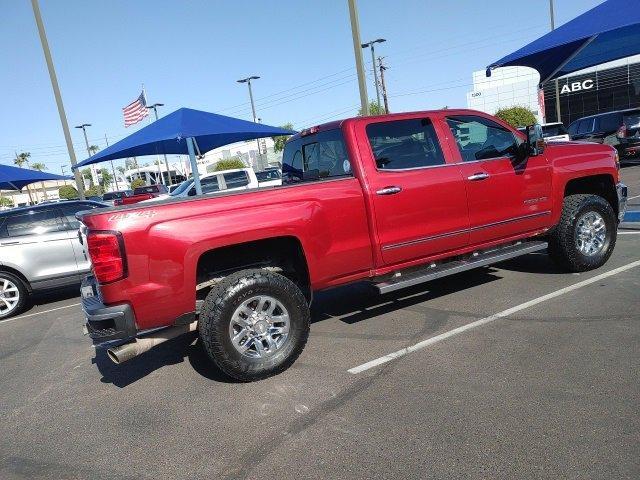 used 2019 Chevrolet Silverado 2500 car, priced at $40,000