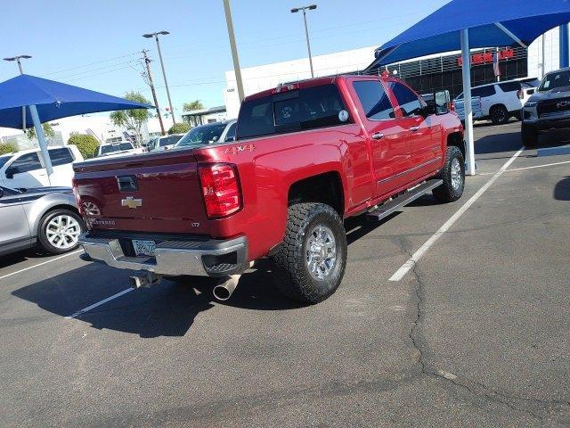 used 2019 Chevrolet Silverado 2500 car, priced at $40,000