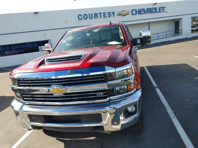 used 2019 Chevrolet Silverado 2500 car, priced at $40,000