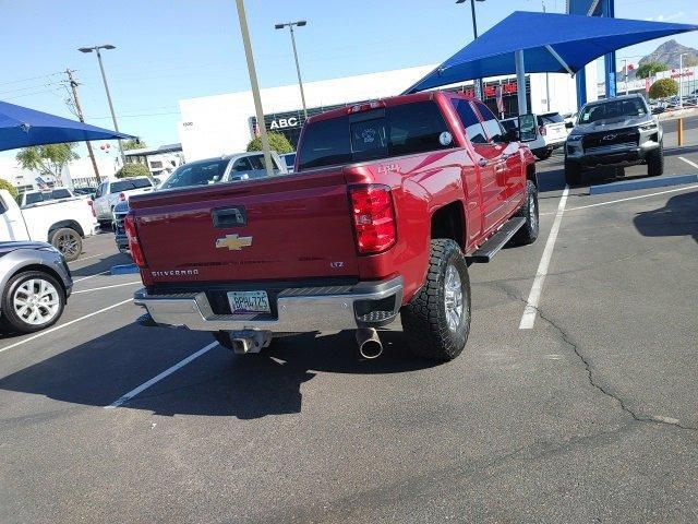 used 2019 Chevrolet Silverado 2500 car, priced at $40,000