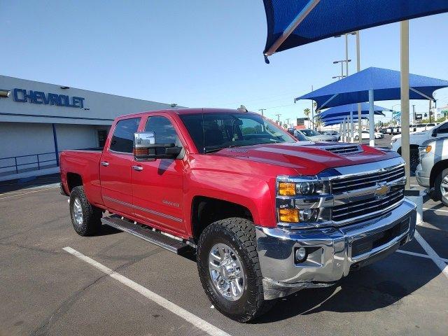 used 2019 Chevrolet Silverado 2500 car, priced at $40,000