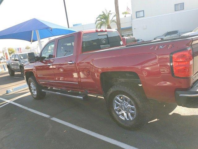 used 2019 Chevrolet Silverado 2500 car, priced at $40,000