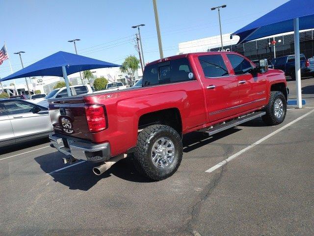 used 2019 Chevrolet Silverado 2500 car, priced at $40,000