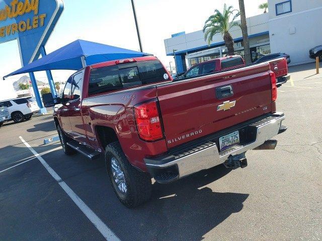 used 2019 Chevrolet Silverado 2500 car, priced at $40,000