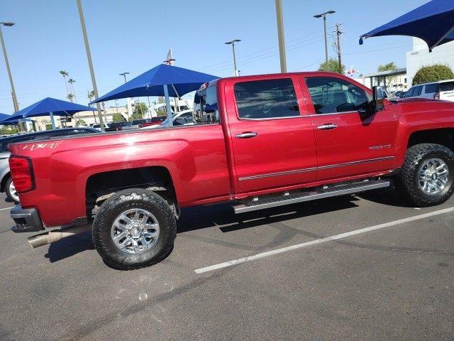 used 2019 Chevrolet Silverado 2500 car, priced at $40,000