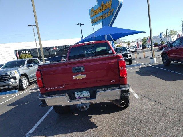 used 2019 Chevrolet Silverado 2500 car, priced at $40,000