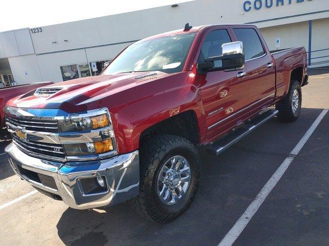 used 2019 Chevrolet Silverado 2500 car, priced at $40,000