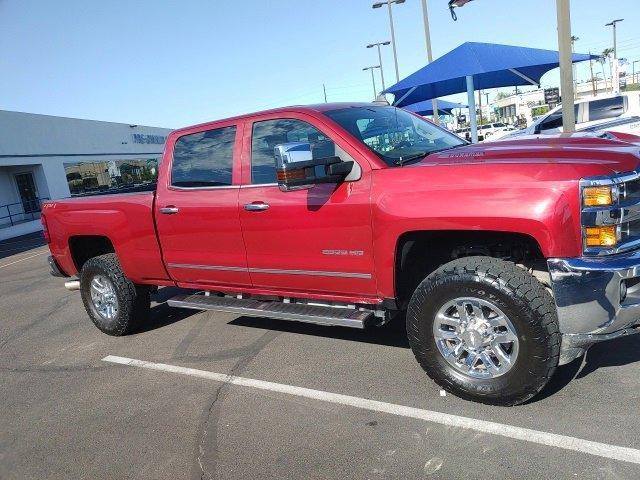 used 2019 Chevrolet Silverado 2500 car, priced at $40,000