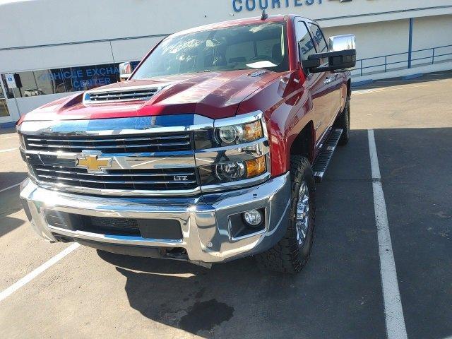 used 2019 Chevrolet Silverado 2500 car, priced at $40,000