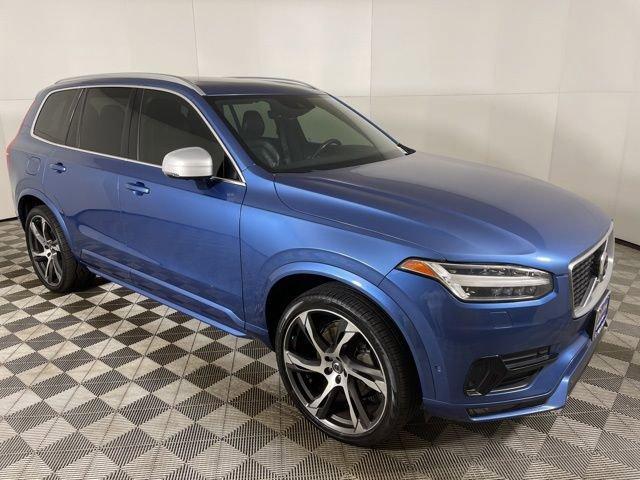 used 2018 Volvo XC90 car, priced at $20,500