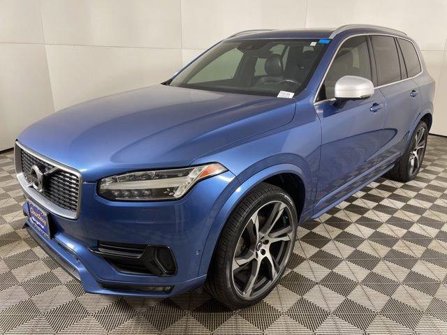 used 2018 Volvo XC90 car, priced at $20,500