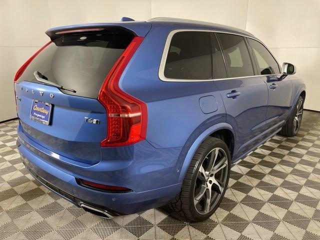 used 2018 Volvo XC90 car, priced at $20,500