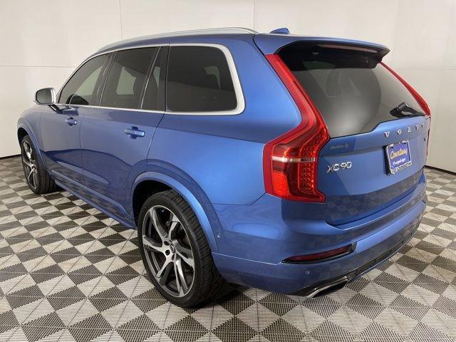 used 2018 Volvo XC90 car, priced at $20,500