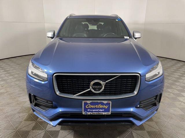 used 2018 Volvo XC90 car, priced at $20,500