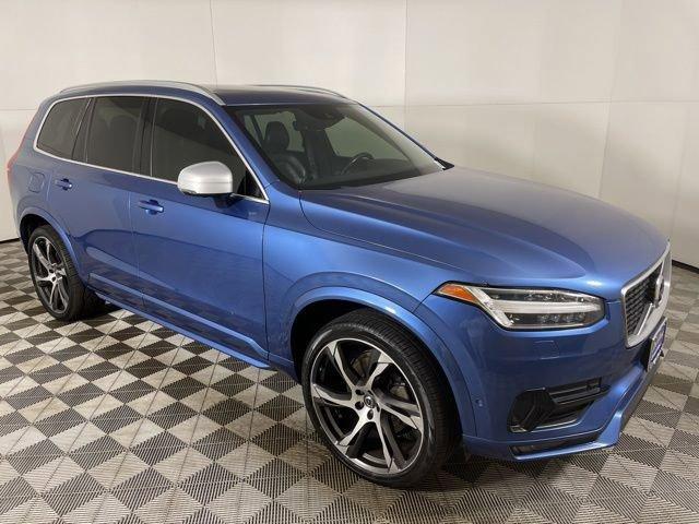 used 2018 Volvo XC90 car, priced at $20,500