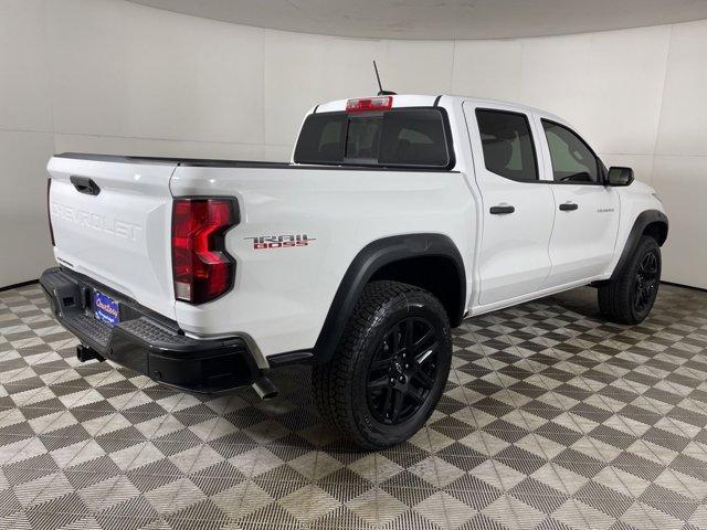 new 2025 Chevrolet Colorado car, priced at $45,294