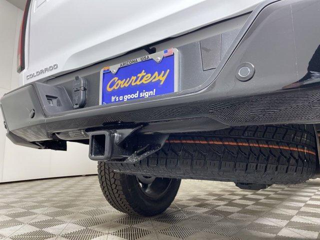 new 2025 Chevrolet Colorado car, priced at $45,294