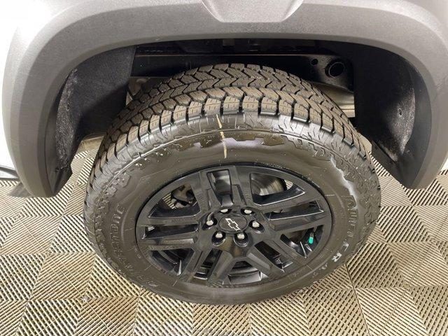 new 2025 Chevrolet Colorado car, priced at $45,294